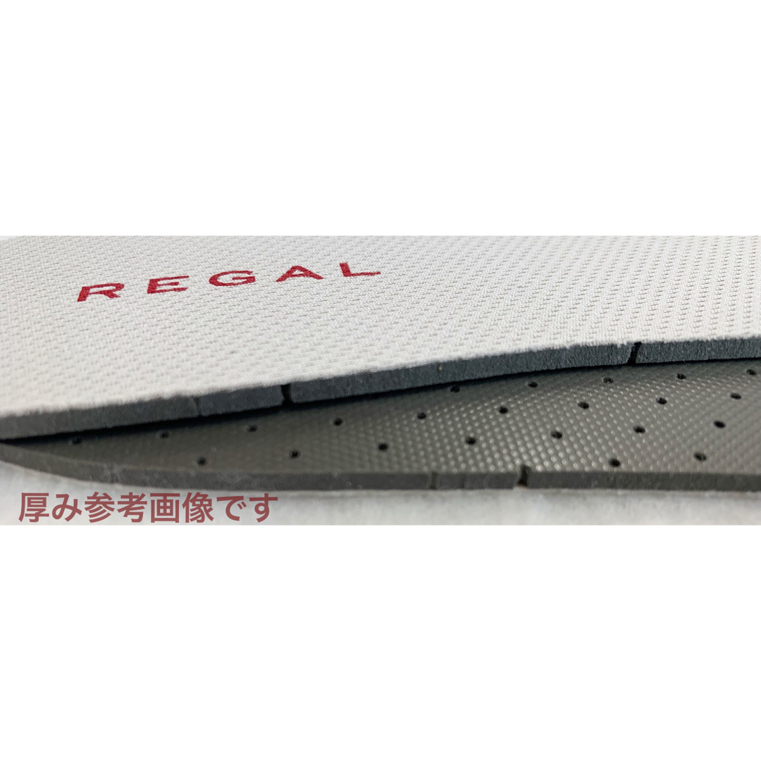 REGAL(リーガル)のキレイな中敷きに！リーガル新品ドライクッション インソールＬサイズ26.5〜28 インテリア/住まい/日用品のインテリア/住まい/日用品 その他(その他)の商品写真