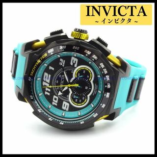 インビクタ(INVICTA)のINVICTA 腕時計 スポーティ クォーツ S1 RALLY 43798(腕時計(アナログ))