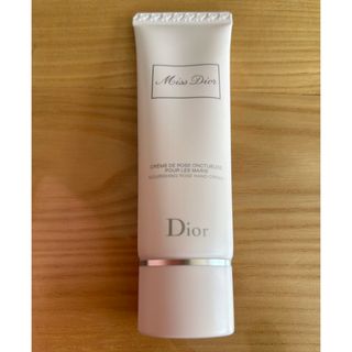 ディオール(Dior)のディオール　ハンドクリーム50ml 未開封未使用品(ハンドクリーム)