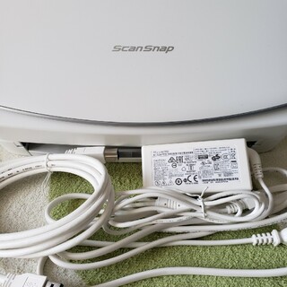 フジツウ(富士通)の[期間限定 お買い物マラソン]ScanSnap ix1500(PC周辺機器)