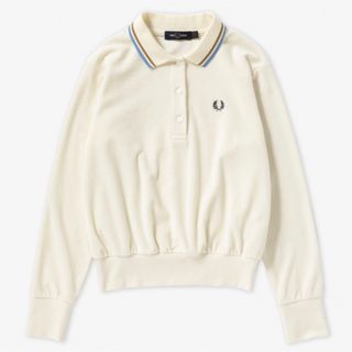 フレッドペリー(FRED PERRY)のFRED PERRY ロングスリーブ ポロシャツ(ポロシャツ)