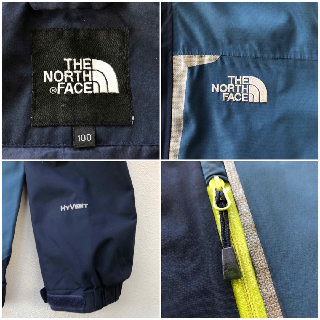 THE NORTH FACE(ザノースフェイス)のザノースフェイス 韓国 HYVENT ナイロンジャケット L  メンズのジャケット/アウター(ナイロンジャケット)の商品写真