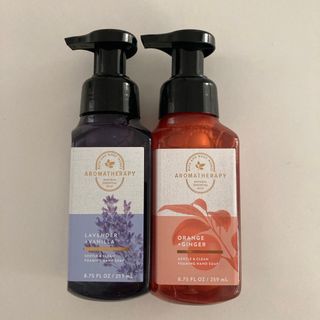 バスアンドボディーワークス(Bath & Body Works)のBath＆Body Worksハンドソープ2本セット(ボディソープ/石鹸)