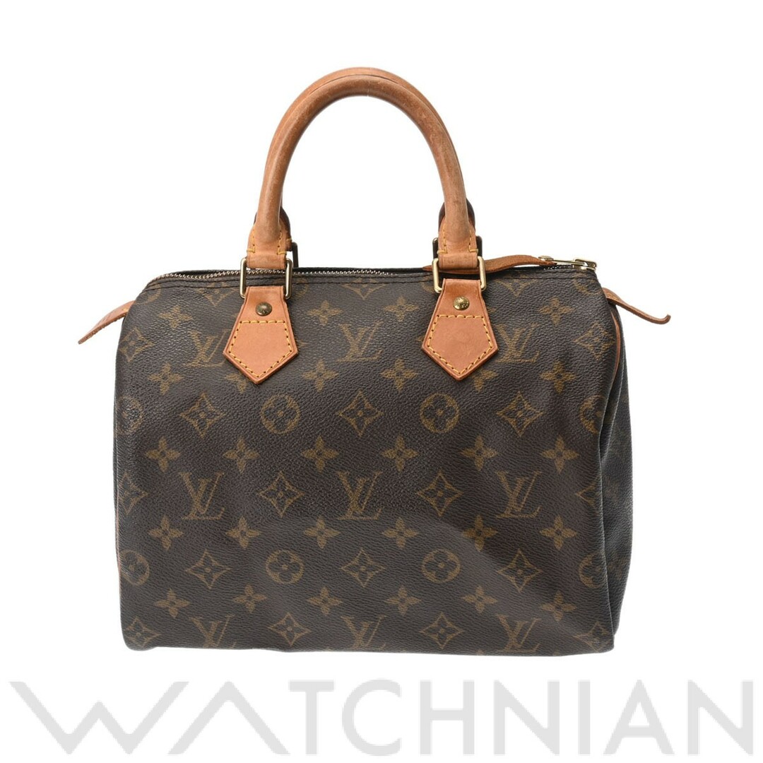 ファスナー内側ルイ ヴィトン LOUIS VUITTON M41528 VI0914 レディース ハンドバッグ モノグラム ブラウン モノグラムキャンバス