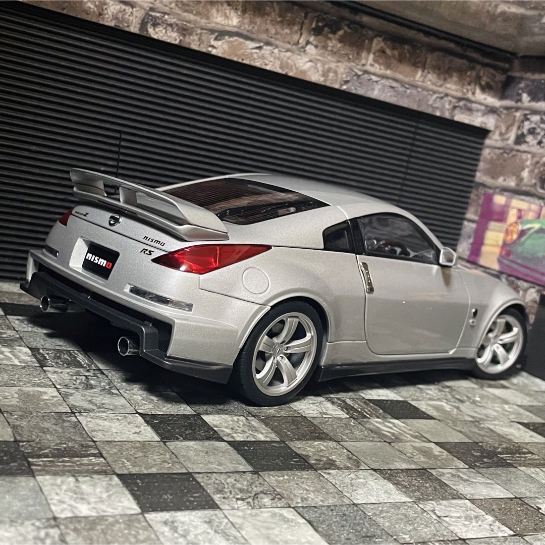 AUTOart - 1/18 AUTOart 日産 フェアレディZ バージョンニスモ AUTOart - 1/18 AUTOart 日産 フェアレディZ バージョンニスモ