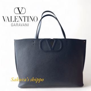 ヴァレンティノガラヴァーニ(valentino garavani)のSALE ヴァレンティノガラバーニ　フィルミー　ラージトートバッグ(ハンドバッグ)