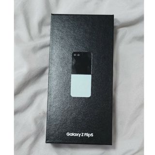 ギャラクシー(Galaxy)のGalaxy z flip 5 512GB SIMフリー(スマートフォン本体)