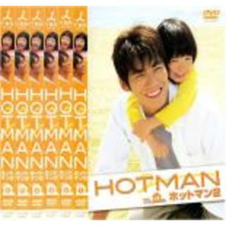 全巻セット【中古】DVD▼HOTMAN 2 ホットマン(6枚セット)第1話～最終話▽レンタル落ち(TVドラマ)