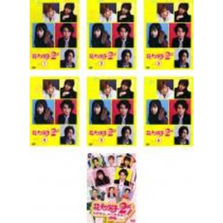 全巻セット【中古】DVD▼花より男子 2 リターンズ(7枚セット)全6巻+番外編 牧野家はじめての家族旅行 珍道中 in N.Y.▽レンタル落ち(TVドラマ)