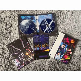 ストーンズ(SixTONES)のSixTONES on eST 初回盤 DVD(アイドル)