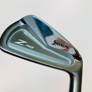 ダンロップ(DUNLOP)の◎◎DUNLOP ダンロップ Z745 3I 20° アイアン N.S.PRO 980GH S グリップなし 現状品(クラブ)