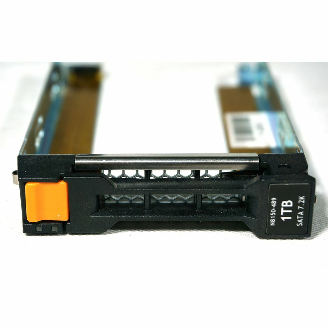 NEC(エヌイーシー)のNECサーバー用 2.5インチ HDD SSD トレイ マウンタ 4台セット スマホ/家電/カメラのPC/タブレット(PCパーツ)の商品写真