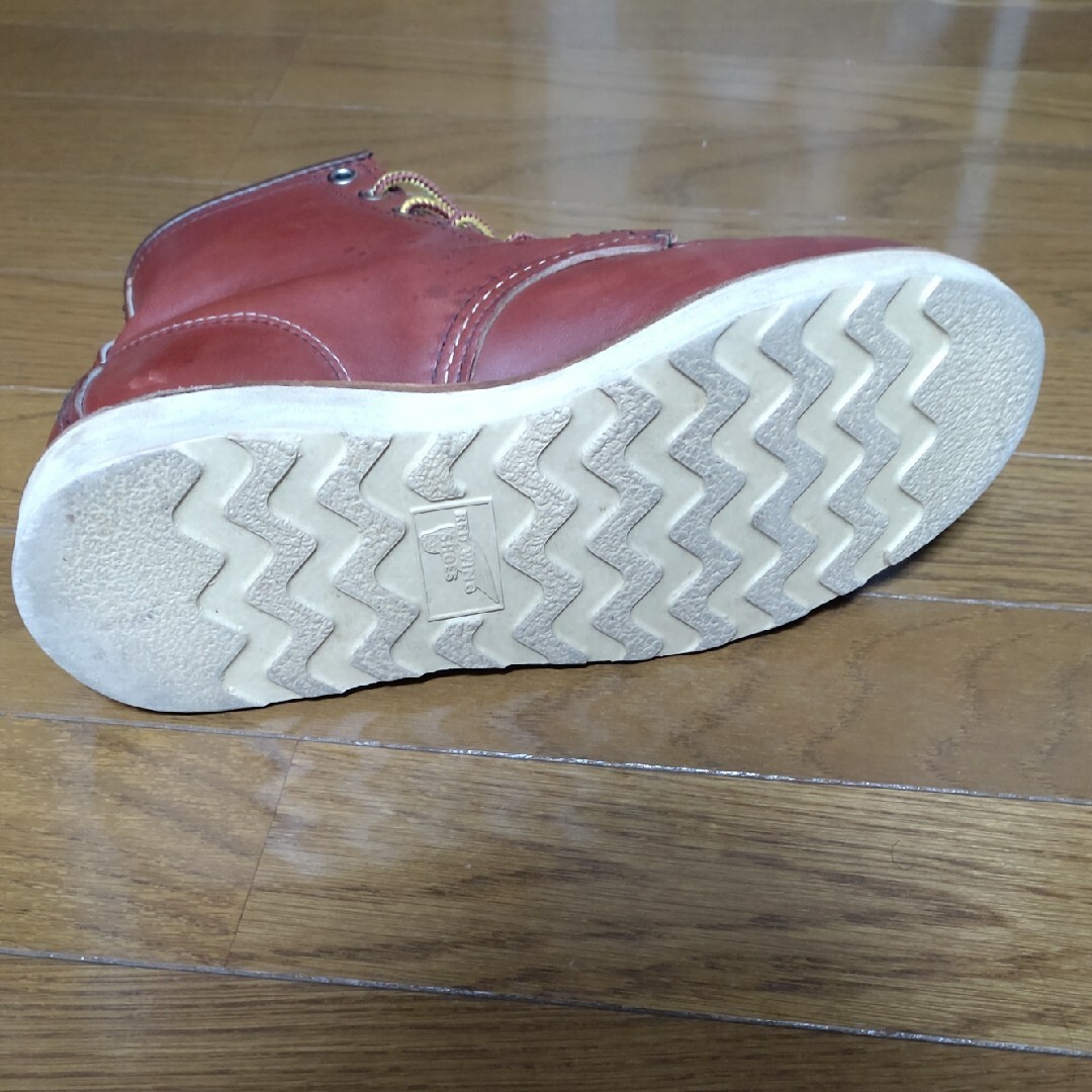 REDWING(レッドウィング)のRED WING 8875 メンズの靴/シューズ(ブーツ)の商品写真