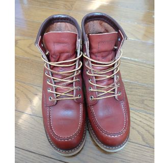 レッドウィング(REDWING)のRED WING 8875(ブーツ)