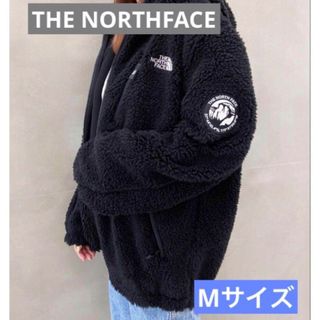 ザノースフェイス(THE NORTH FACE)のノースフェイス リモ フリース フーディ ジャケット　Mサイズ(ブルゾン)