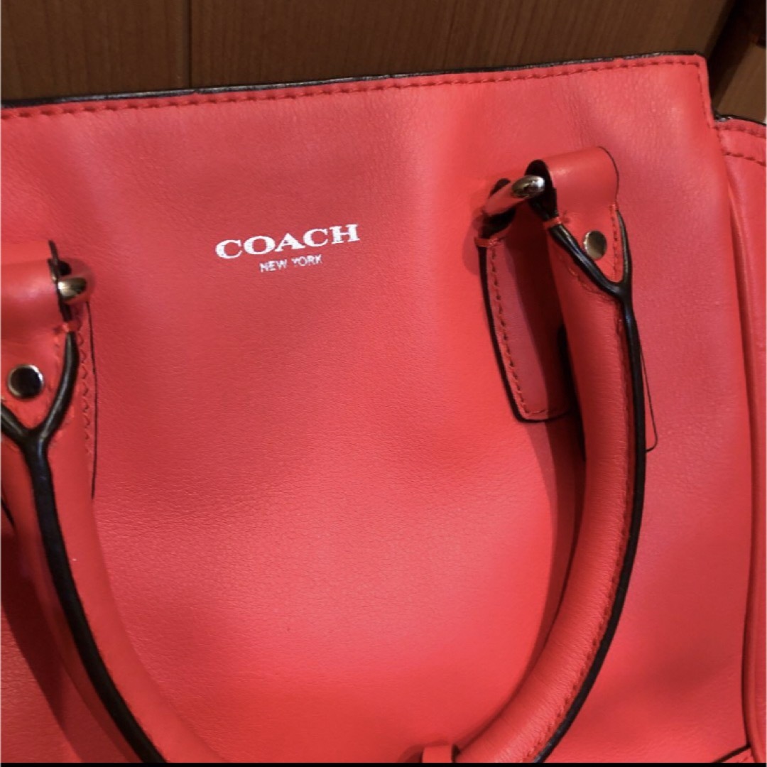 COACH(コーチ)のcoach ショルダーバッグ レガシー レディースのバッグ(ハンドバッグ)の商品写真