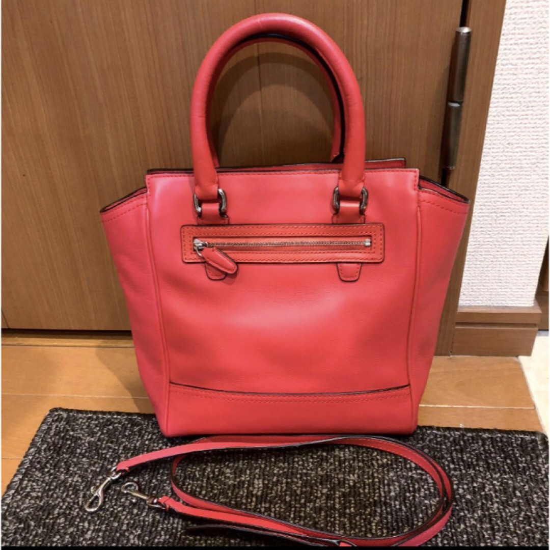 COACH(コーチ)のcoach ショルダーバッグ レガシー レディースのバッグ(ハンドバッグ)の商品写真