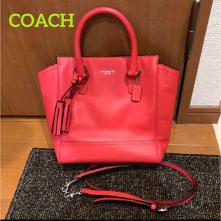 コーチ(COACH)のcoach ショルダーバッグ レガシー(ハンドバッグ)