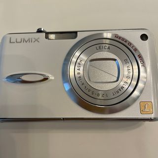 パナソニック(Panasonic)の美品‼️パナソニックデジカメ(コンパクトデジタルカメラ)