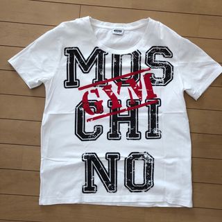 モスキーノ Tシャツ(レディース/半袖)の通販 700点以上 | MOSCHINOの