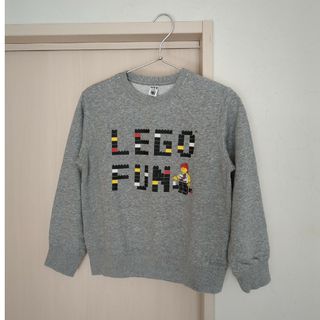 ユニクロ(UNIQLO)のユニクロ　LEGO　スウェット　トレーナー(Tシャツ/カットソー)