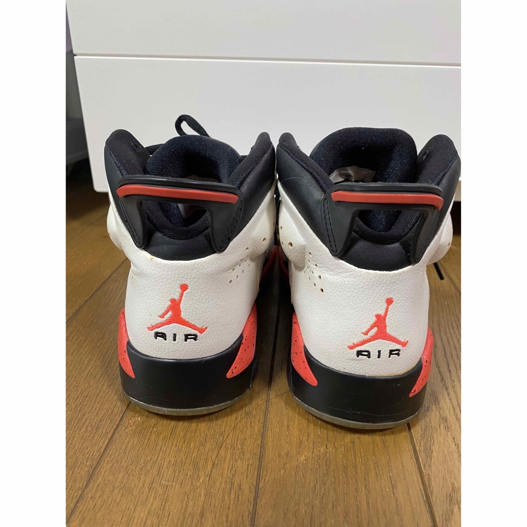 Jordan Brand（NIKE）(ジョーダン)のナイキ ジョーダン 6-17-23 インフラレッド　23cm レディースの靴/シューズ(スニーカー)の商品写真