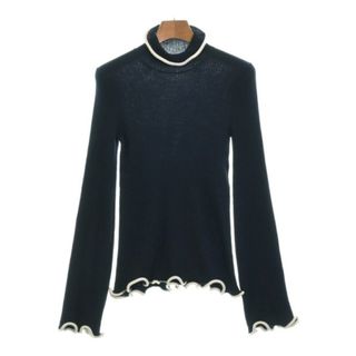 ステラマッカートニー(Stella McCartney)のSTELLA McCARTNEY ニット・セーター 38(S位) 紺 【古着】【中古】(ニット/セーター)