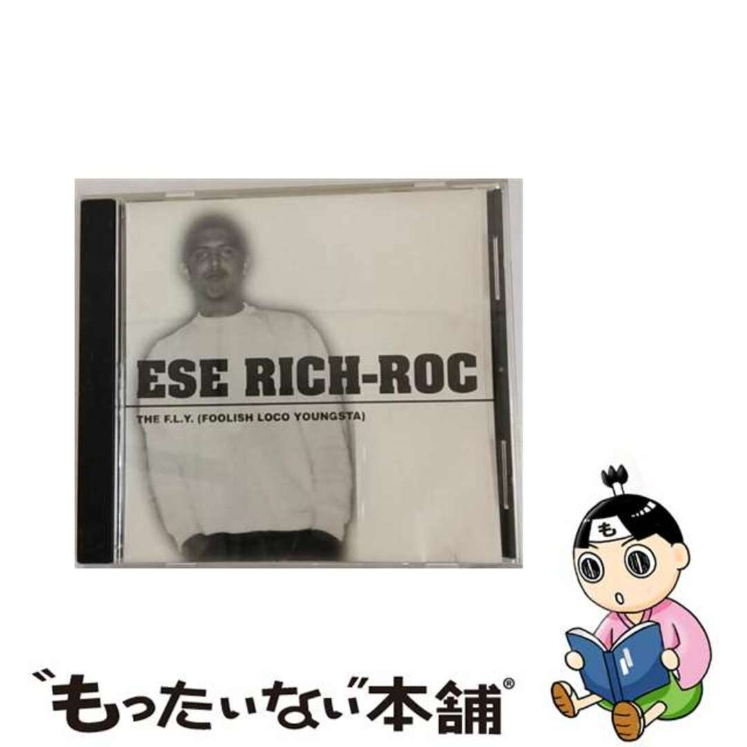 CD THE F.l.y./Ese Rich Rocクリーニング済み