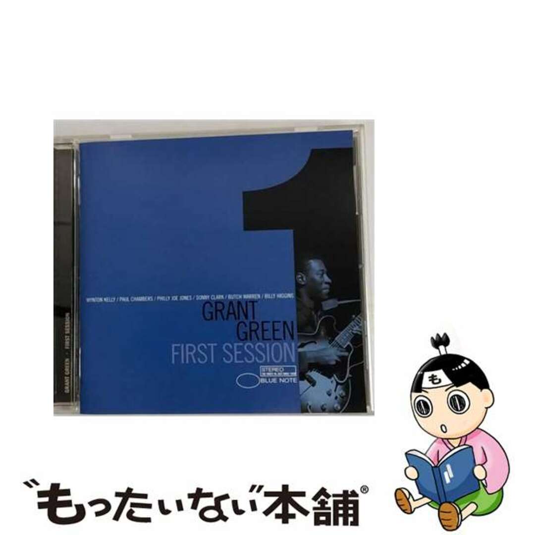 ファースト・セッション/ＣＤ/UCCQ-5026グラントグリーン枚数