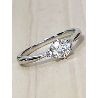 0.332ct 高品質ダイヤリング(リング(指輪))