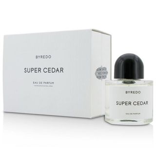 バレード(BYREDO)の新品未開封 バイレード スーパーシダー(ユニセックス)