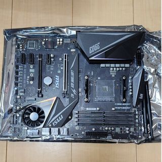 エイスース(ASUS)のASUS AMD X570 搭載 AM4 対応 マザーボード(PCパーツ)