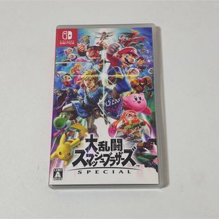 ニンテンドースイッチ(Nintendo Switch)の【Switch】大乱闘スマッシュブラザーズ SPECIAL(家庭用ゲームソフト)