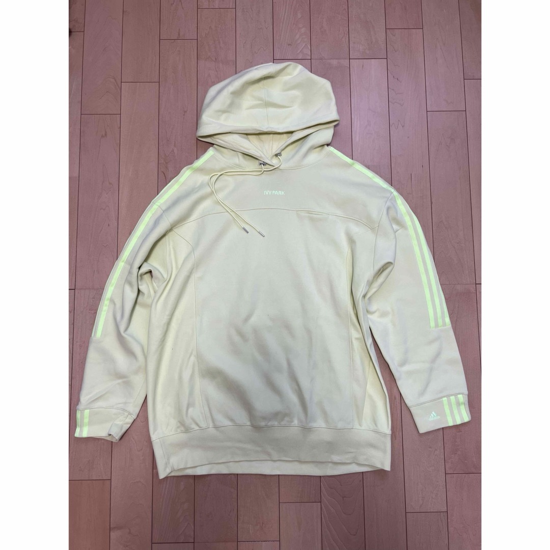 adidas - adidas IVY PARK コラボパーカー の通販 by tsts