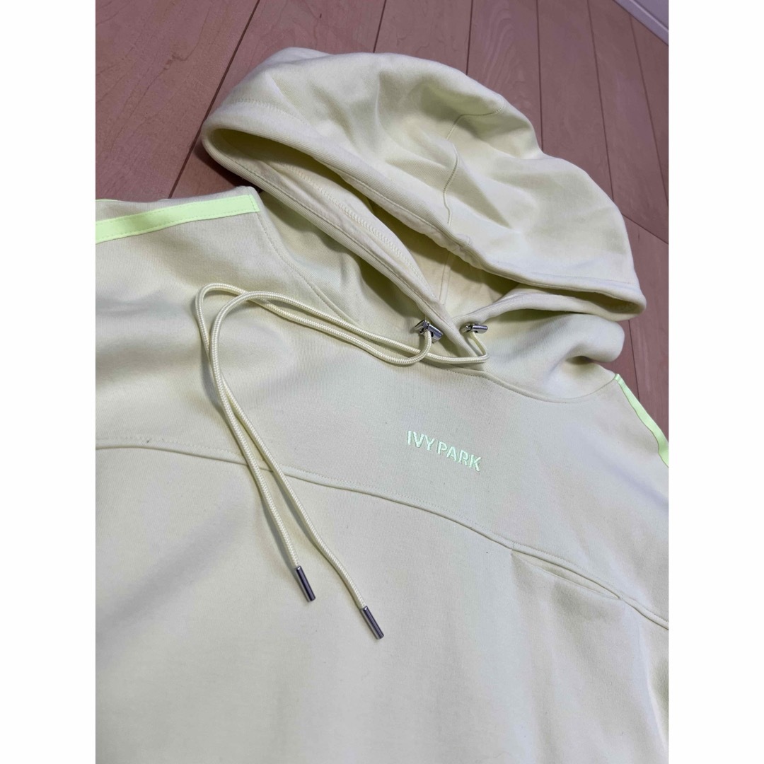 adidas - adidas IVY PARK コラボパーカー の通販 by tsts