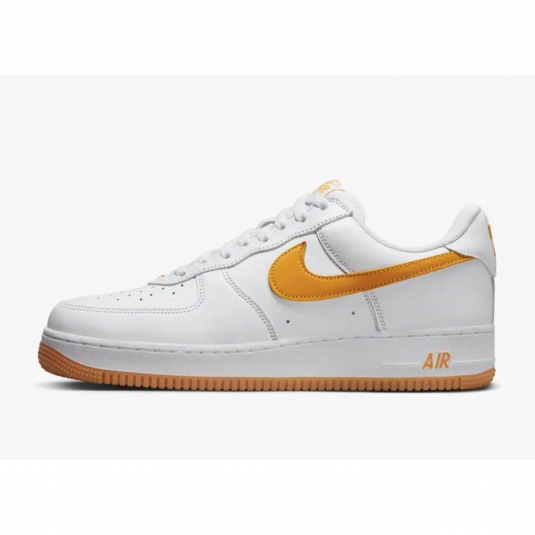 NIKE(ナイキ)のNike Air Force 1 Low "University Gold" メンズの靴/シューズ(スニーカー)の商品写真