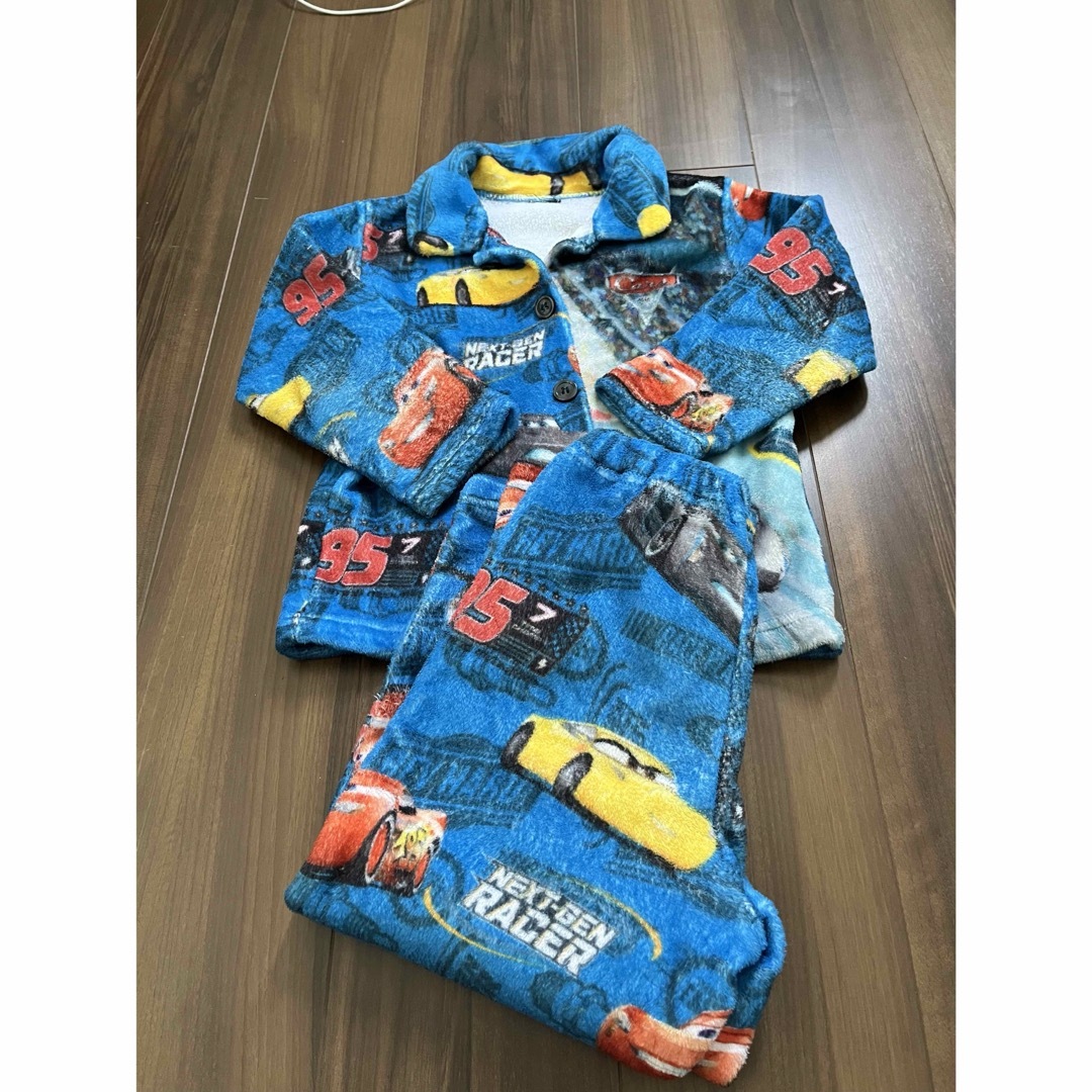 バースデイ(バースデイ)のパジャマ キッズ/ベビー/マタニティのキッズ服男の子用(90cm~)(パジャマ)の商品写真