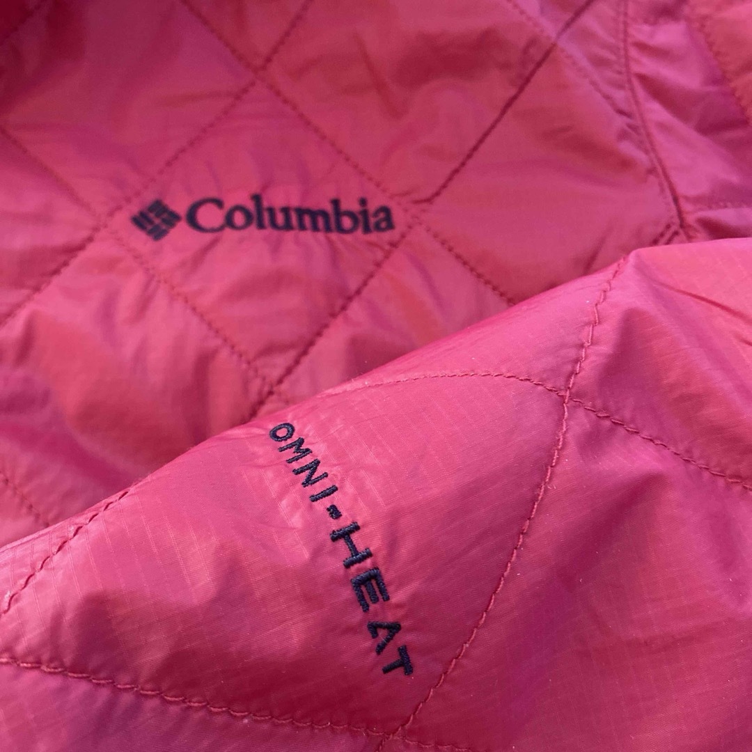 Columbia(コロンビア)のColumbia コロンビア オムニヒート ブルゾン　マウンテンジャケット レディースのジャケット/アウター(ナイロンジャケット)の商品写真