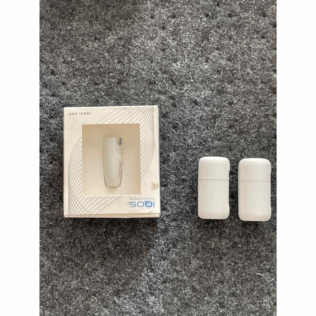 IQOS(アイコス)のIQOS3 duo✖︎1 IQOS2.4PLUS✖︎3 ジャンク扱い メンズのファッション小物(タバコグッズ)の商品写真