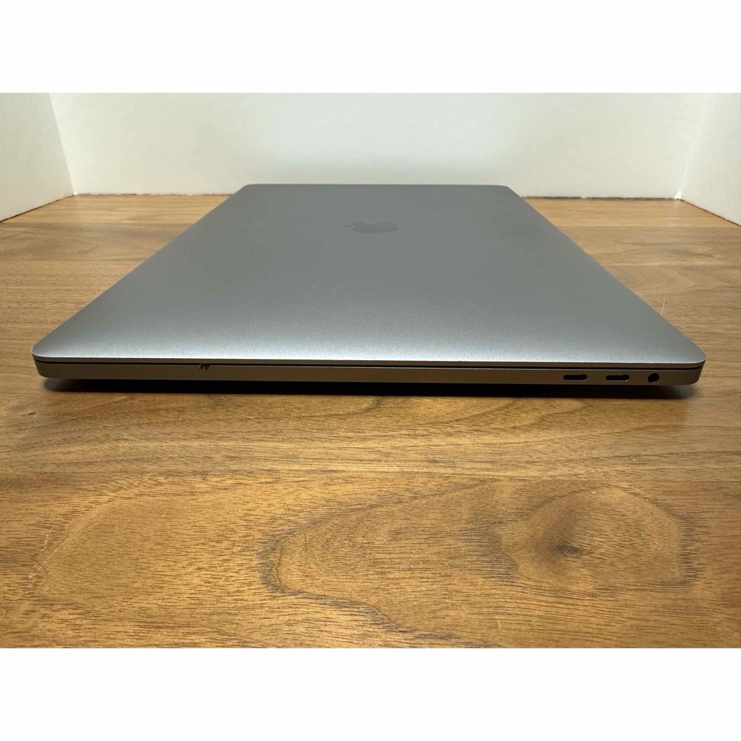 Mac (Apple)(マック)のジャンク！MacBook Pro 16in 2019 スペースグレイ スマホ/家電/カメラのPC/タブレット(ノートPC)の商品写真