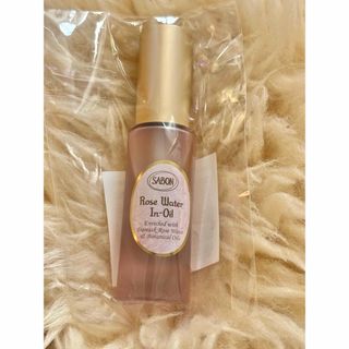 SABON - SABONスキンケアローズソフトクリームウォーターインオイル