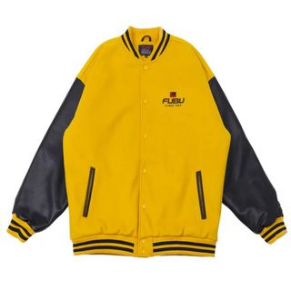 【NEW】VARSITY JACKET/スタジャン【FAM-32300】(スタジャン)