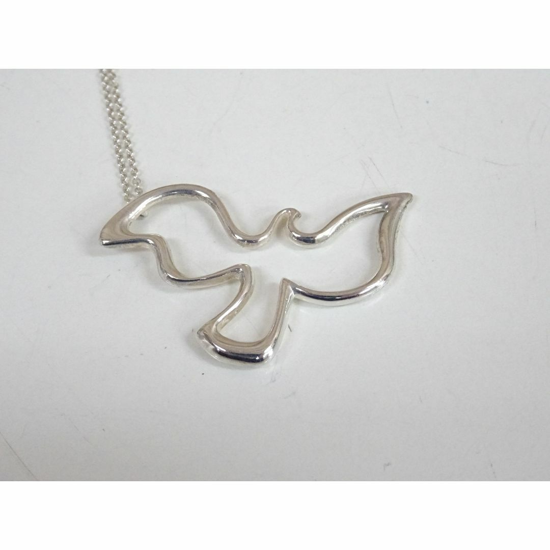 Tiffany & Co. - M奈017 / Tiffany&Co. ネックレス ピカソ バード SV 925