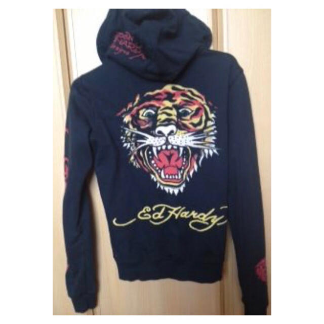 Ed Hardy(エドハーディー)のED HARDY パーカー レディースのトップス(パーカー)の商品写真