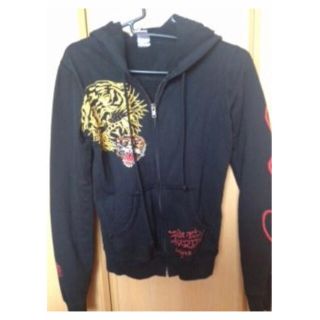 エドハーディー(Ed Hardy)のED HARDY パーカー(パーカー)