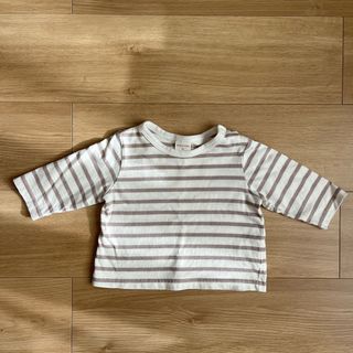 ベビー服 カットソー 70cm(シャツ/カットソー)