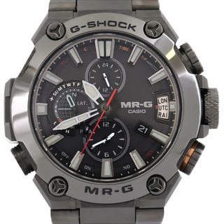 カシオ(CASIO)のカシオ G-SHOCK･MR-G GPS 電波時計 MRG-G2000CB-1AJR TI ソーラークォーツ(腕時計(デジタル))