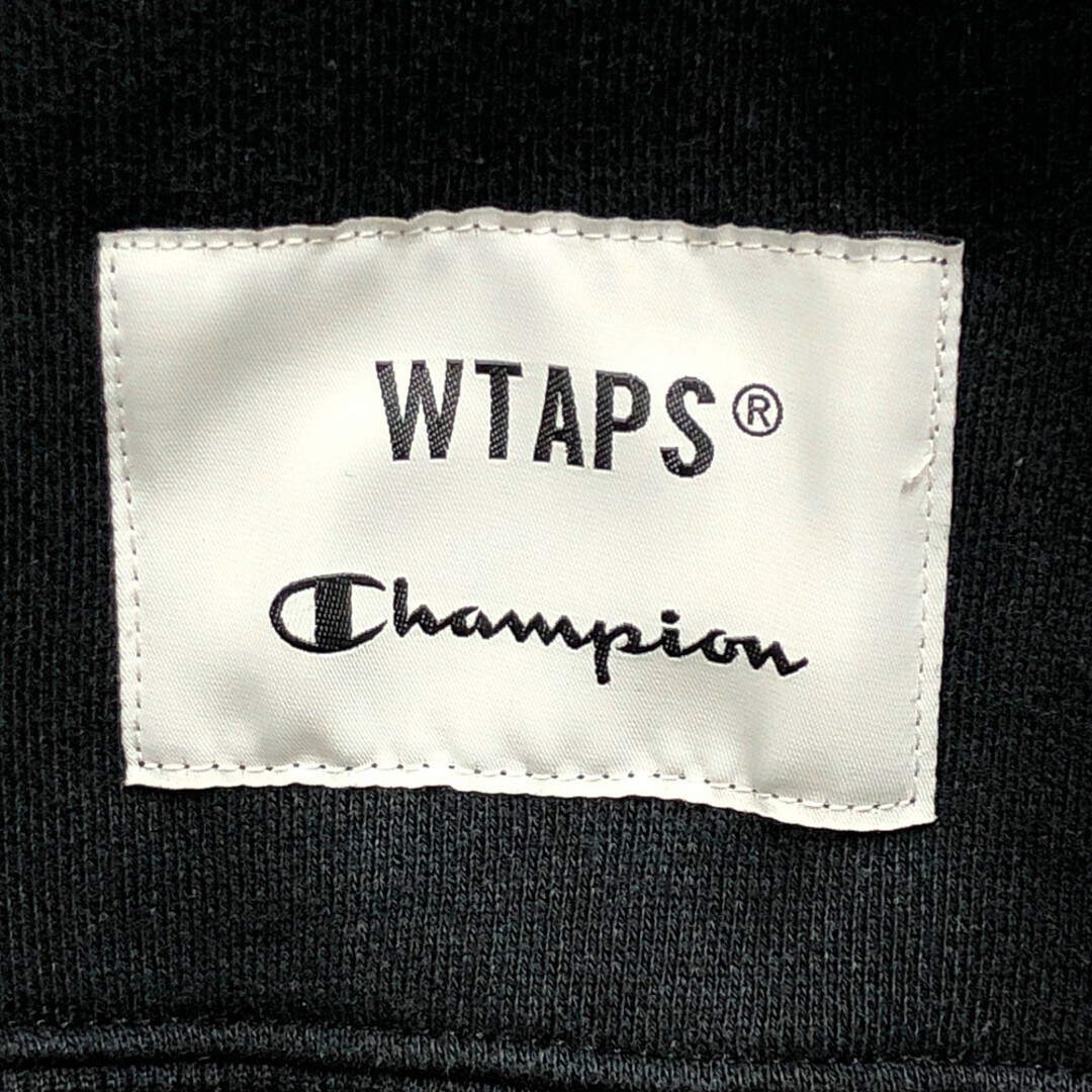 W)taps - WTAPS ダブルタップス × CHAMPION チャンピオン 22AW ACADEMY