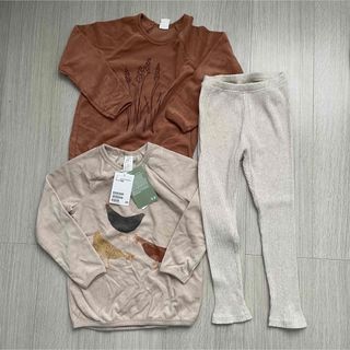 エイチアンドエム(H&M)のキッズ　子ども服　まとめ売り(Tシャツ/カットソー)