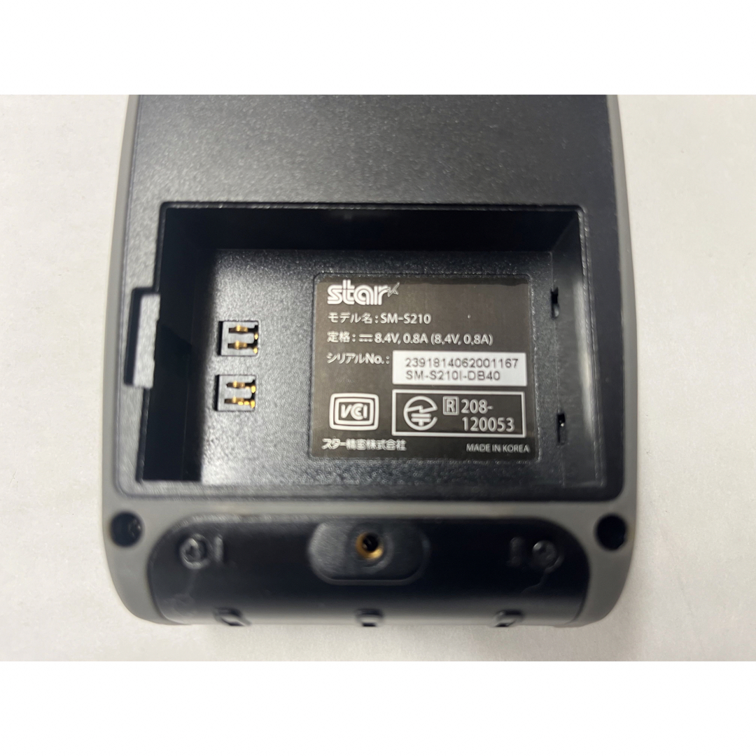 スター精密 - スター精密 Bluetooth対応 モバイルプリンター SM スター精密 - スター精密 Bluetooth対応 モバイルプリンター SM